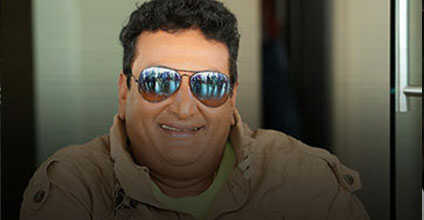 Iconic Telgu Comedian