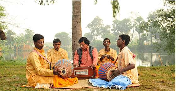 Tata Play Recall Bengal Kirtan Poush Mela