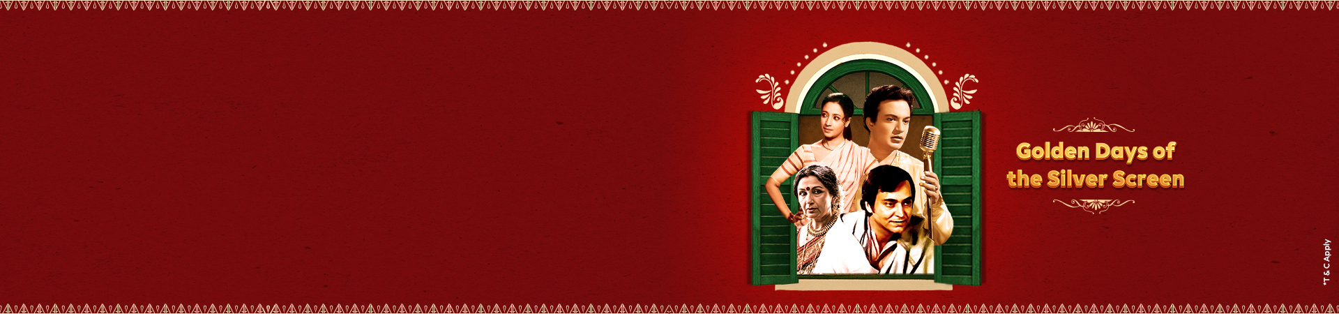 Tata Play Bangla Cinema Desktop Banner