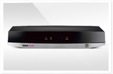 Tata Play HD plus Set Top Box