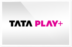 Tata Play +logo