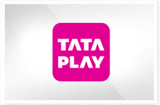 Tata Play mobile logo