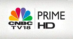 CNBC TV18 Prime HD Channel